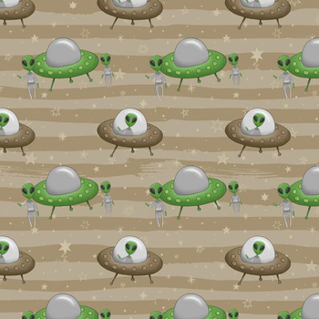 UFO / PRUHY (OBLAST 51)