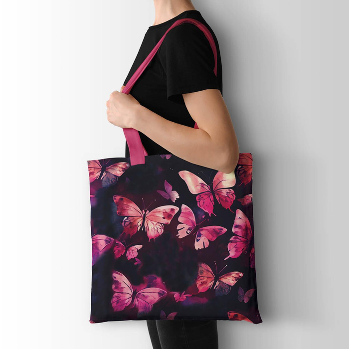 BUTTERFLY MS. 1 - Sommerswea tmit Elastan ITY