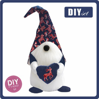 CAROL GNOME - DIY IT'S EASY