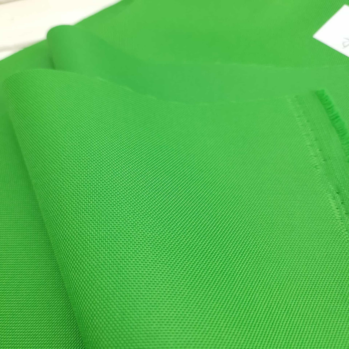 Waterproof woven fabric - GREEN
