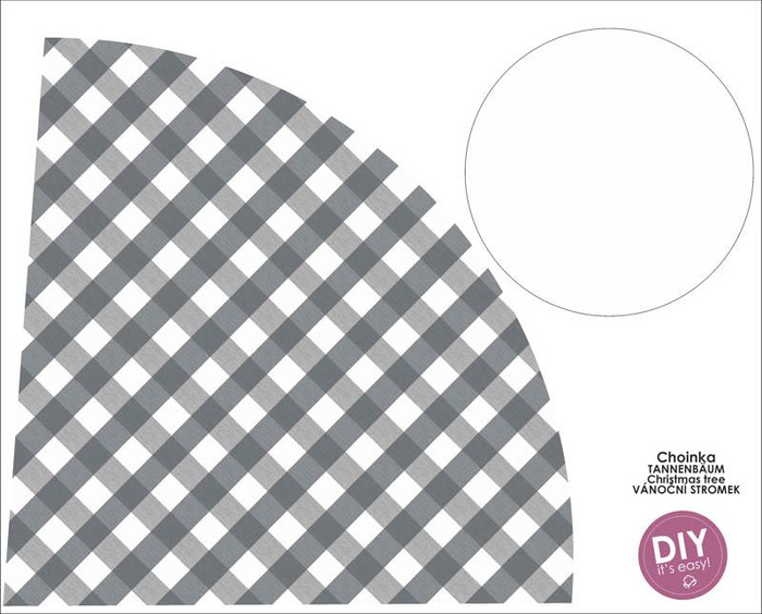 VÁNOČNÍ STROMEK  PRO BERUŠKU - DIY IT'S EASY  