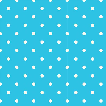 OKTOBERFEST TUPFEN / türkis - Baumwoll Webware