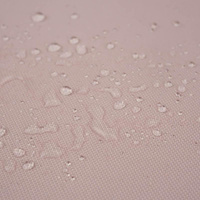 Waterproof woven fabric - ROSE QUARTZ