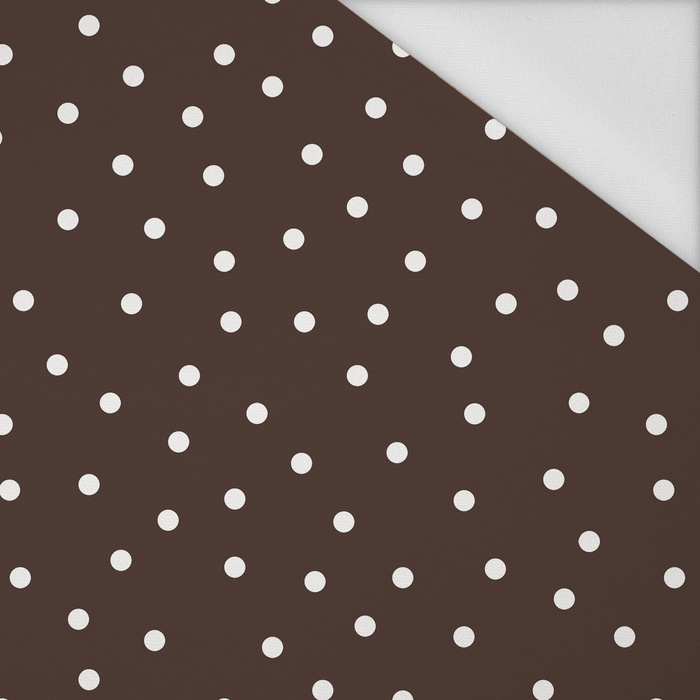 POLKA DOTS WZ. 1 - Nylon fabric PUMI