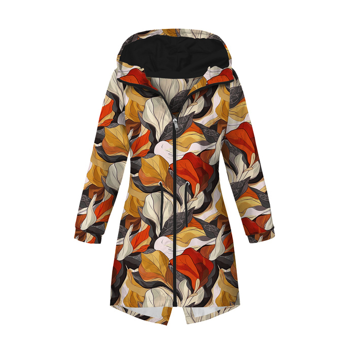 WOMEN'S PARKA (ANNA) - WILD HARMONIES WZ. 3 - softshell XL