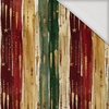 CHRISTMAS STRIPES WZ.4 - Jersey wiskozowy