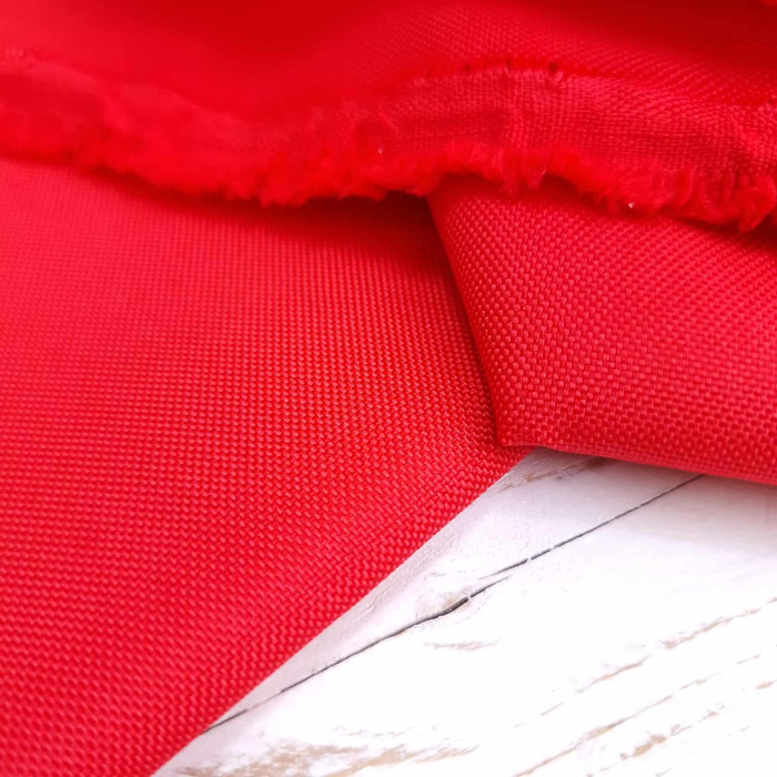 Waterproof woven fabric - LIGHT RED