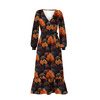 AUTUMN FOREST WZ. 1 - lycra 300g