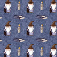 ZAUBERMIX 1 (ZAUBERSCHULE) / ACID WASH DUNKELBLAU