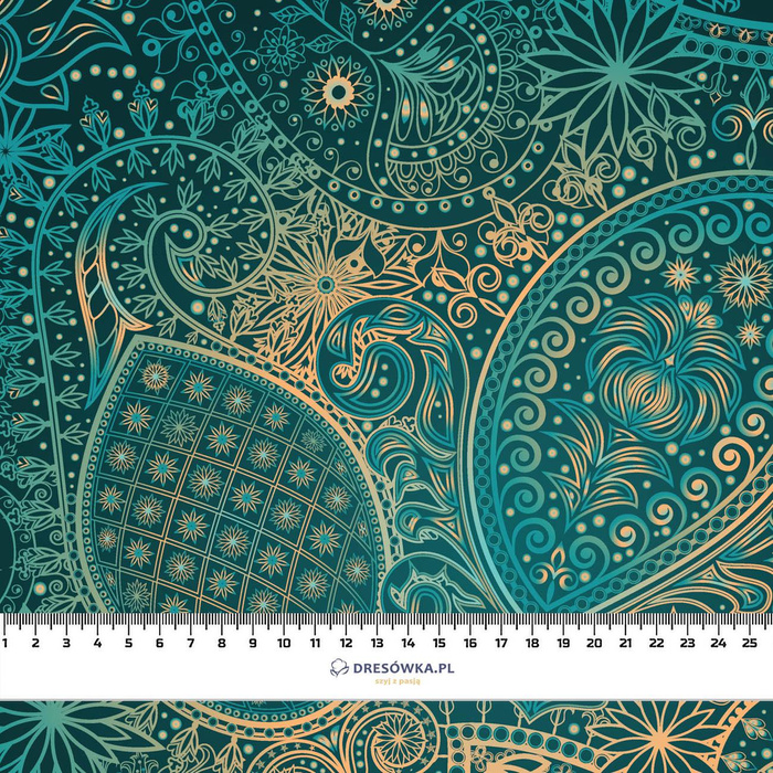 MEHNDI 2.0 - Wasserabweisende Webware