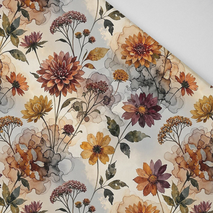 AUTUMN FLOWERS WZ. 27 - Panama 220g