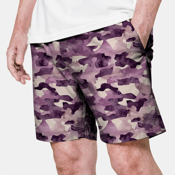 CAMO MORO WZ.15 - Sommersweat