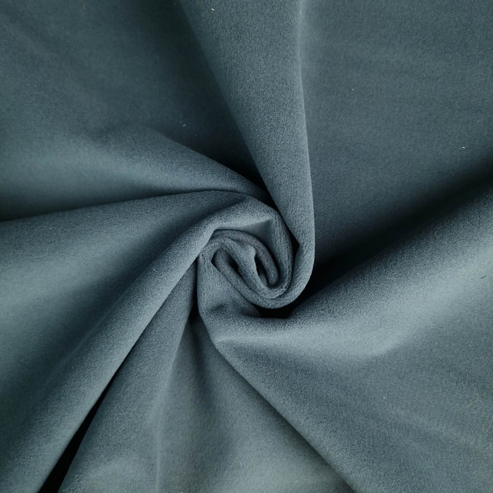 Bonded Mesh Fleece mit Netzfutter – Feldgrau
