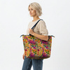 NEON JUNGLE WZ. 7 - Wintersweat angeraut mit Elastan ITY