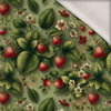 TUTTI FRUTTI WZ. 25 - Wintersweat angeraut mit Elastan ITY