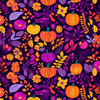 HALLOWEEN WZ. 37/ VIOLETTE (PLUM)