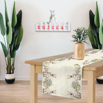 TABLE RUNNER PANEL -HAPPY EASTER wz.13 - sewing set