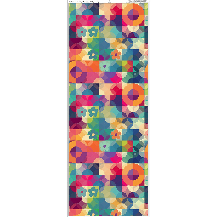 GYM BAG - COLOR POP WZ.6 - small