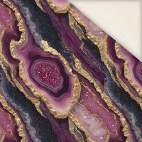 Gilded Glamour wz. 3 - Slub Weave