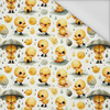 DUCKIE RAIN WZ. 1 - Wasserabweisende Webware