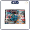 Boy's swim trunks - INDIAN MOSAIC 110-116