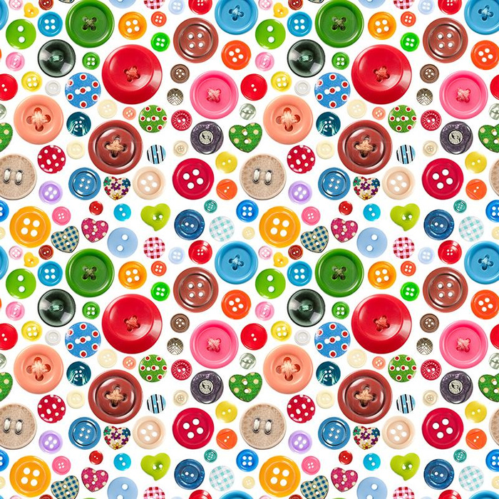 COLORFUL BUTTONS