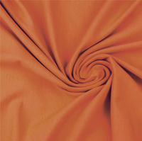 T-Shirt Jersey aus 100% Baumwolle 180g - ZIEGEL (DARK ORANGE)