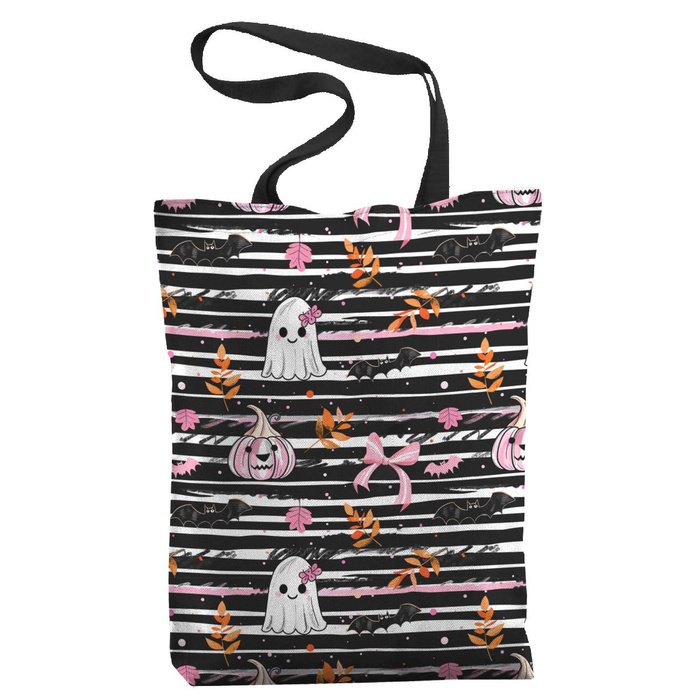 HALLOWEEN wz.22- single jersey z elastanem ITY