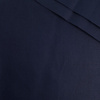MARINE BLUE - Cotton woven fabric
