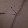  Rib Jersey fabric Unicolour - ESPRESSO (D-246) 