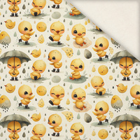 DUCKIE RAIN WZ. 1 - Linen 100%