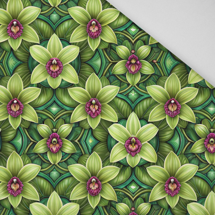 Stained Garden wz. 4 (FLOWERS) - Panama 220g