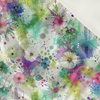 FLORAL REVERIE WZ. 2 - satén