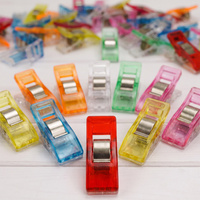 Sewing Clips to Hold Fabric - mix