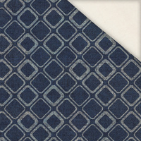 GEOMETRIC MINIMAL WZ. 13 - Slub Weave