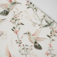 PASTEL BIRDS M. 6 (Kolibris) - Panama 220g