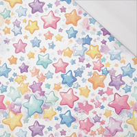 PASTEL STARS - single jersey