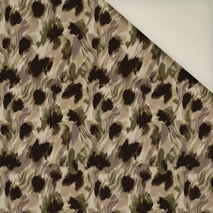 ANIMAL PATTERN WZ. 11 - Polster- Velours