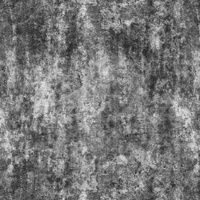 GRUNGE (schwarz) - Viskose Jersey