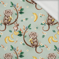 Banana Monkey - teplakovina