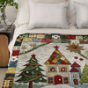 BATIK WZ.5- panel (140cm x 180cm) - Wasserabweisende Webware