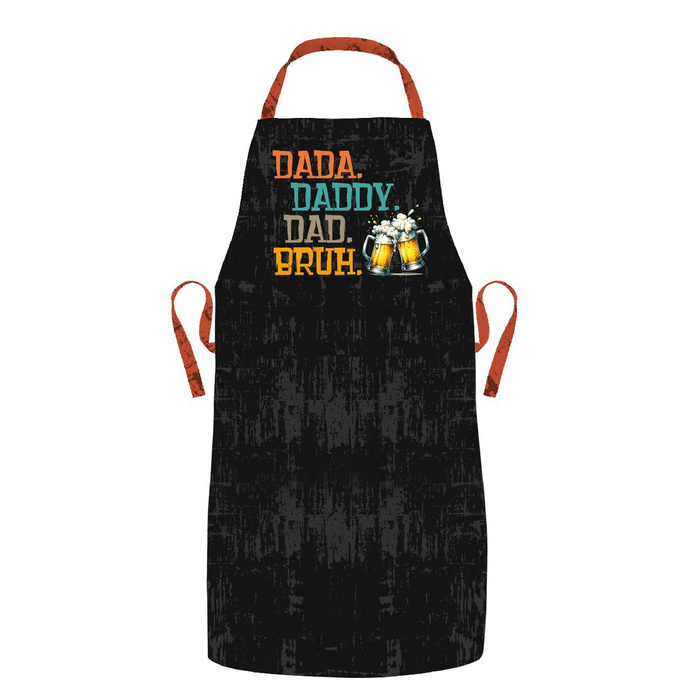 Zástěra - DADA BRUH