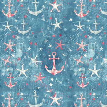 MARINE pat. 6- Upholstery velour