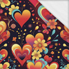VALENTINE'S DAY 20 - single jersey with elastane ITY