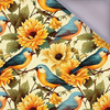 Sunflowers wz. 10 - softshell