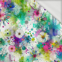 FLORAL REVERIE WZ. 2 - teplakovina