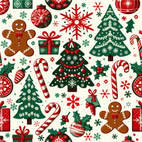HAPPY CHRISTMAS WZ. 8 - Panama 220g