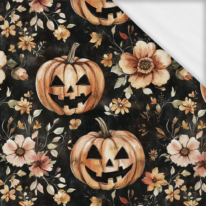 HALLOWEEN WZ. 33 - rychleschnoucí tkanina