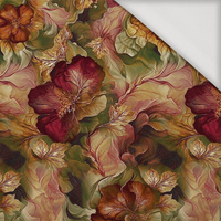 AUTUMN FLOWERS WZ. 23 - Viscose jersey