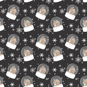 KULE ŚNIEŻNE (WINTER)